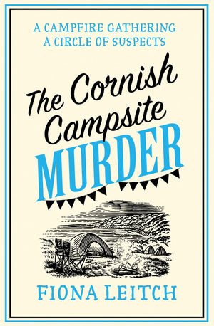 The Cornish Campsite Murder (A Nosey Parker Cozy Mystery, Book 7) (9780008647254)