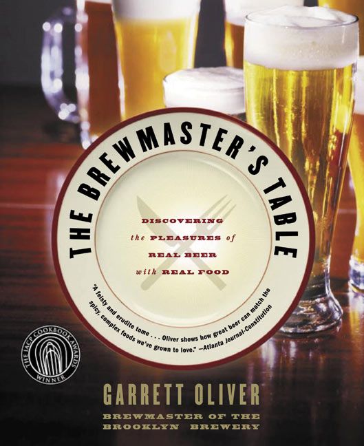 The Brewmaster's Table (9780060005719)