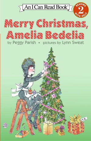 Merry Christmas, Amelia Bedelia (9780060099459)