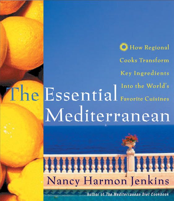 The Essential Mediterranean (9780060196516)