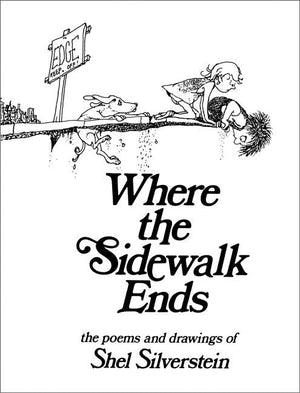 Where the Sidewalk Ends (9780060256685)