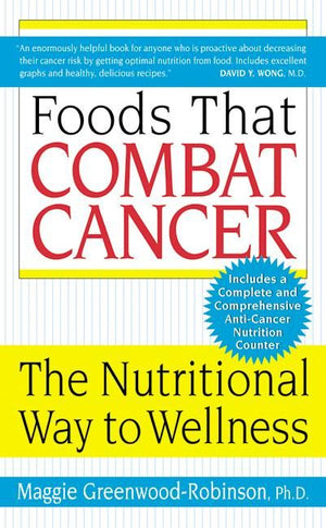 Foods That Combat Cancer (9780060505646)