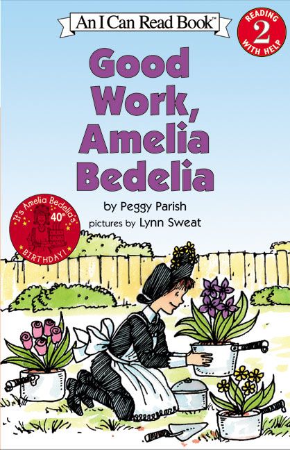 Good Work, Amelia Bedelia