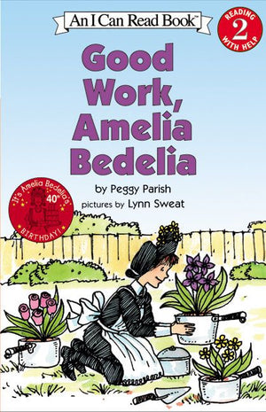 Good Work, Amelia Bedelia (9780060511159)