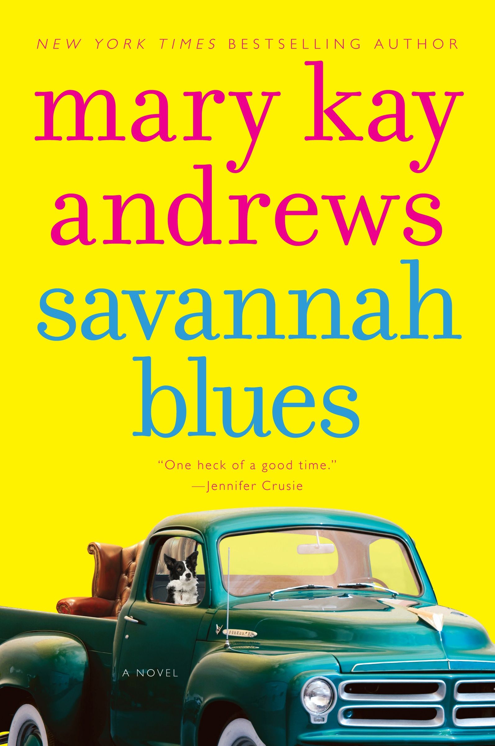 Savannah Blues (9780060519131)