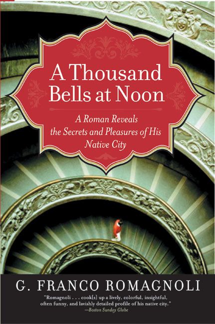 A Thousand Bells at Noon (9780060519209)