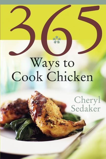 365 Ways to Cook Chicken (9780060578893)