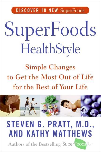 SuperFoods HealthStyle (9780060755492)