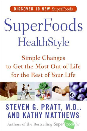 SuperFoods HealthStyle (9780060755492)