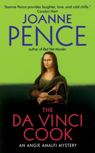 The Da Vinci Cook (9780060758066)