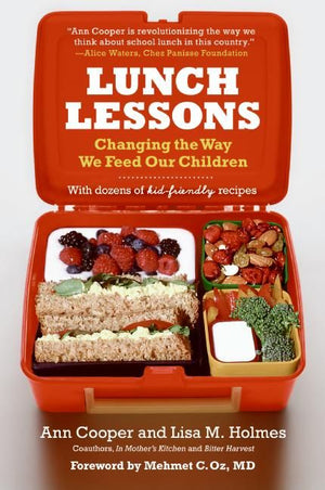 Lunch Lessons (9780060783709)