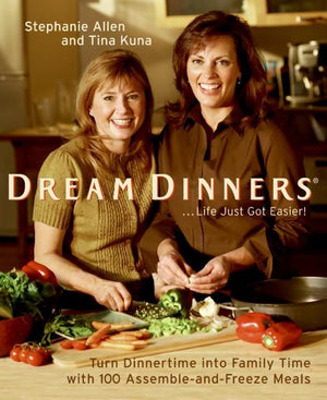 Dream Dinners (9780060784225)