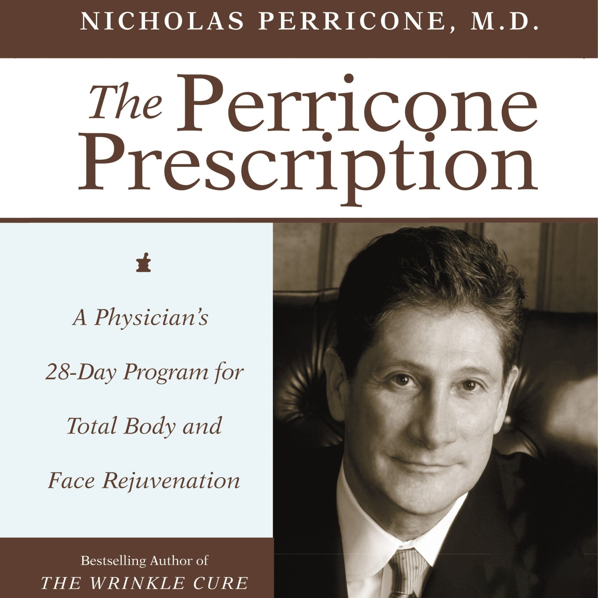 The Perricone Prescription (9780060842925)