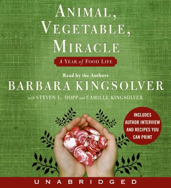 Animal, Vegetable, Miracle CD