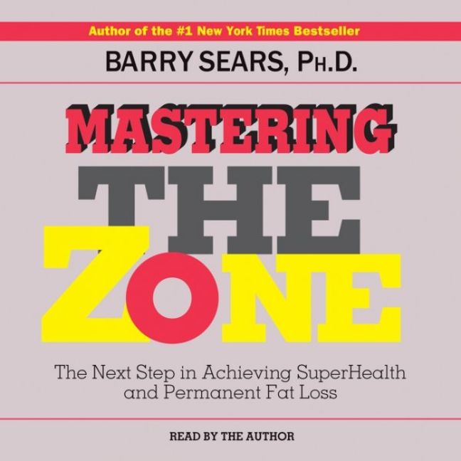 Mastering The Zone (9780060856724)