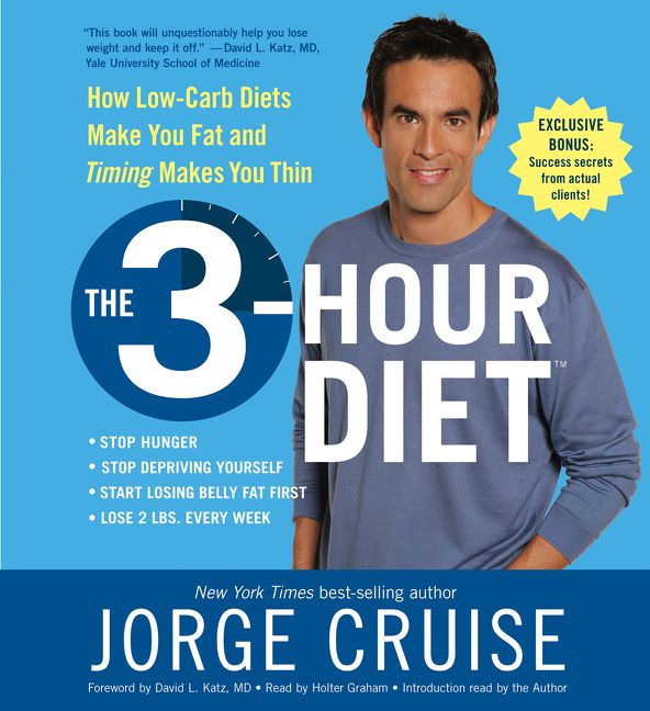 The 3-Hour Diet (TM) (9780060872861)