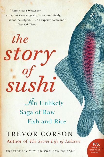 The Story of Sushi (9780060883515)