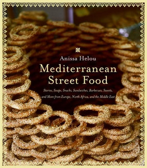 Mediterranean Street Food (9780060891510)