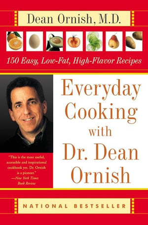 Everyday Cooking with Dr. Dean Ornish (9780060928117)