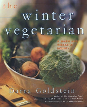 The Winter Vegetarian (9780060932442)