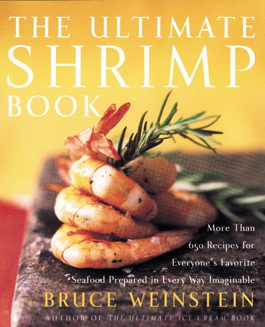 The Ultimate Shrimp Book (9780060934163)