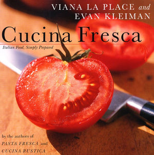 Cucina Fresca (9780060936334)