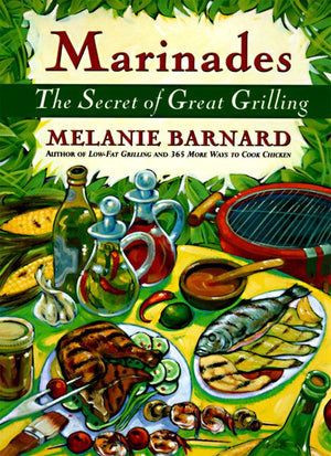 Marinades (9780060951627)