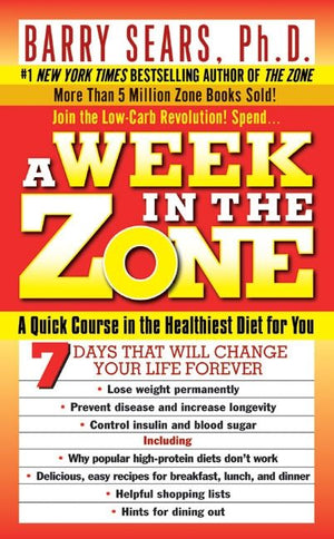 A Week in the Zone (9780061030833)