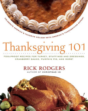 Thanksgiving 101 (9780061227318)