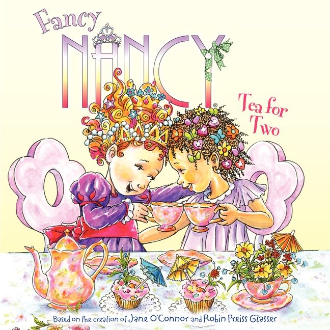 Fancy Nancy: Tea for Two (9780061235979)