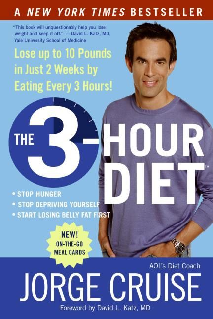 The 3-Hour Diet (TM) (9780061237195)