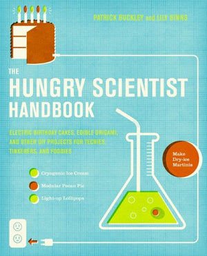 The Hungry Scientist Handbook (9780061238680)