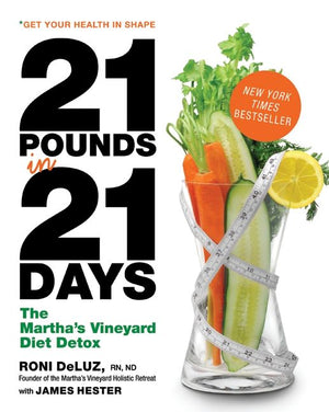 21 Pounds in 21 Days (9780061242090)