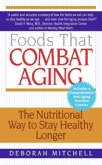 Foods That Combat Aging