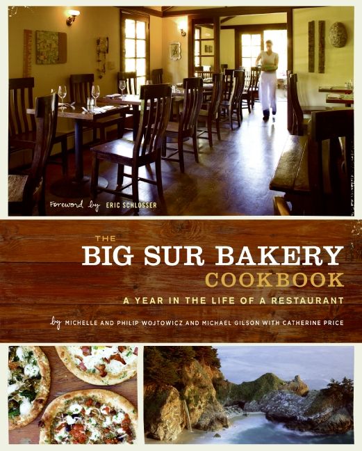 The Big Sur Bakery Cookbook