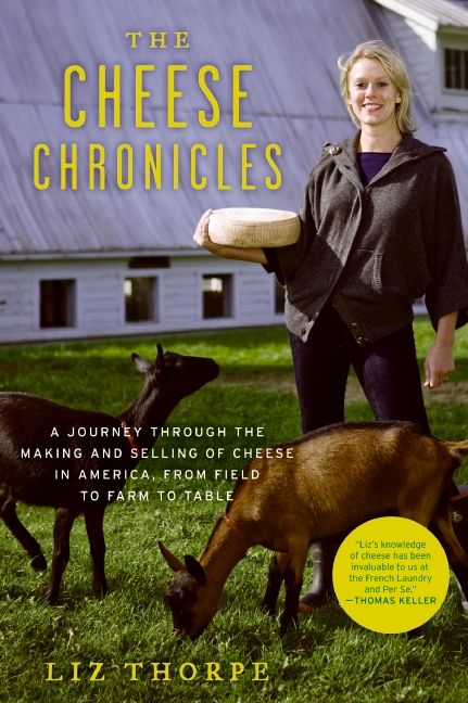 The Cheese Chronicles (9780061451164)