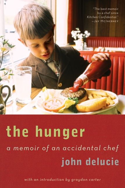 The Hunger (9780061579295)