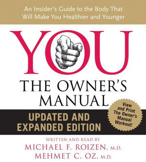 YOU: The Owner's Manual CD Updated and Expanded Edition (9780061673160)