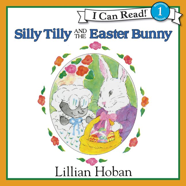 Silly Tilly and the Easter Bunny (9780061694868)