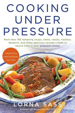 Cooking Under Pressure (20th Anniversary Edition) (9780061707872)