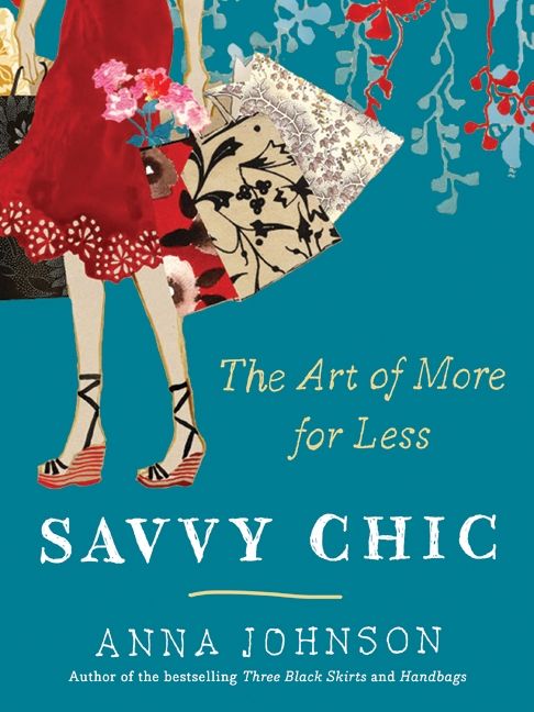 Savvy Chic (9780061715068)