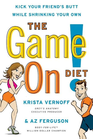 The Game On! Diet (9780061718892)