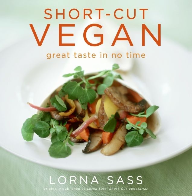 Short-Cut Vegan (9780061741111)