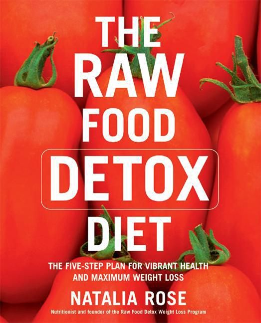 The Raw Food Detox Diet (9780061751875)