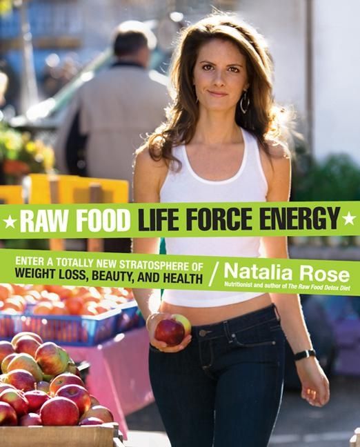 Raw Food Life Force Energy