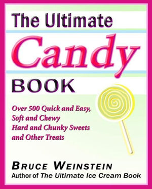 The Ultimate Candy Book (9780061847417)