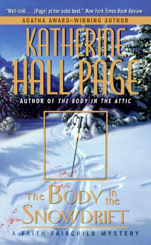 The Body in the Snowdrift (9780061850165)