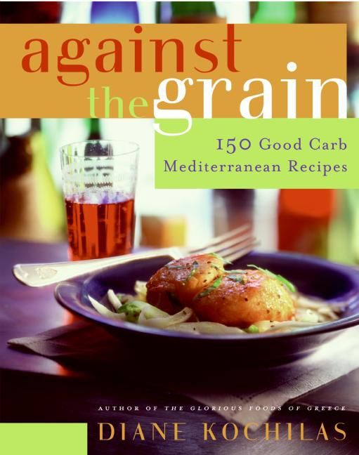 Against the Grain (9780061854538)