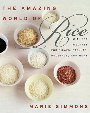 The Amazing World of Rice (9780061875434)