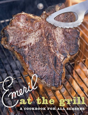 Emeril at the Grill (9780061878954)